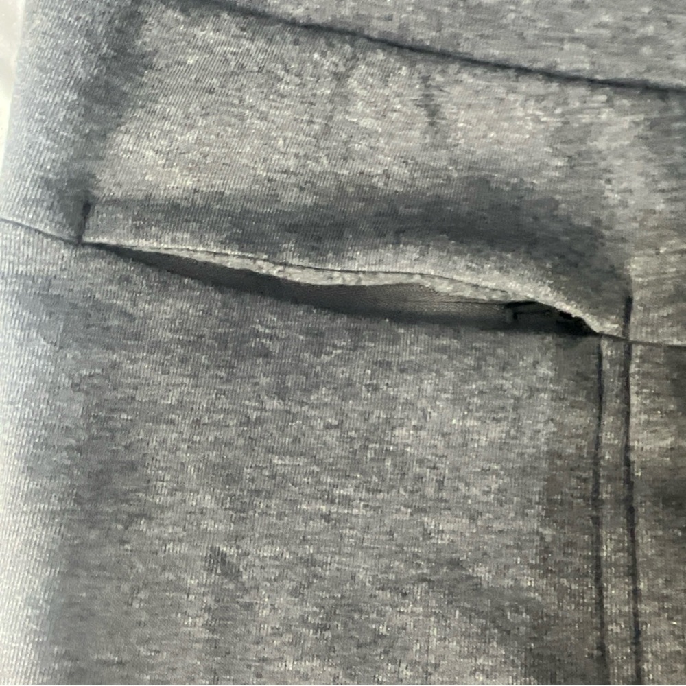 Reebok Dark Gray Workout Shorts - Picture 7 of 8